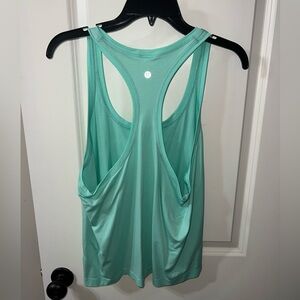lululemon athletica mint Green swiftly tech Tank Top